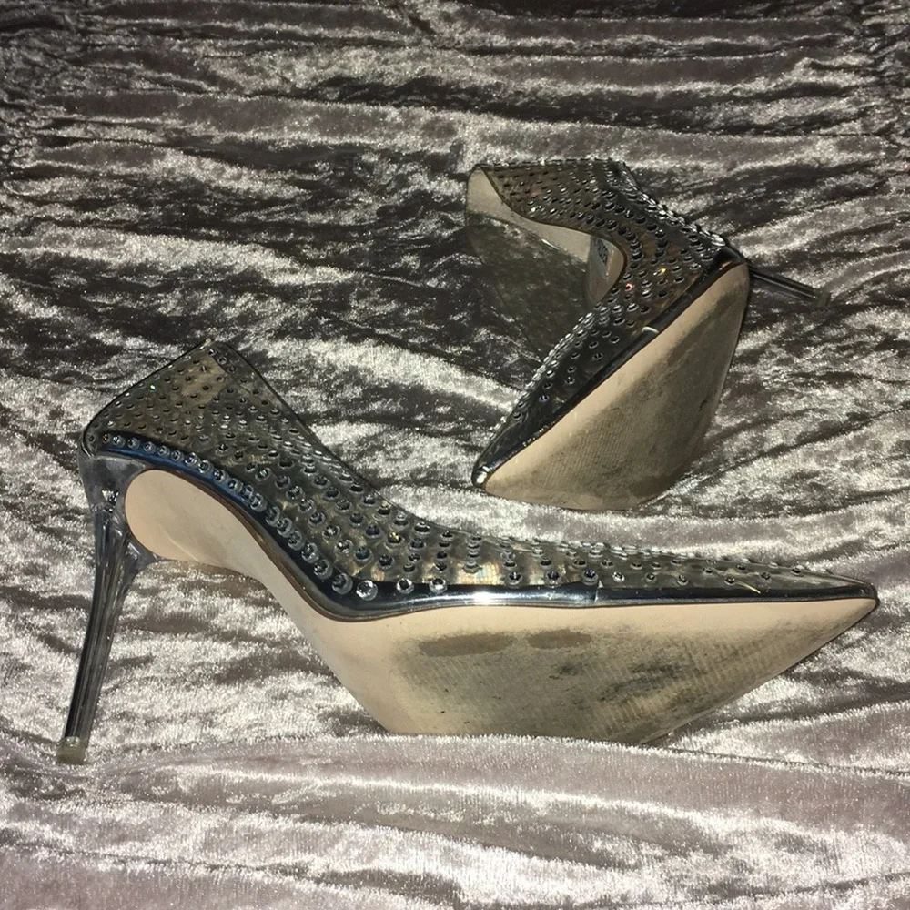 Sparkly Heels - Picture 3 of 8